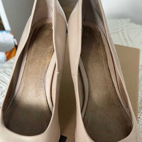 Aldo Nude Heels - Picture 7 of 7